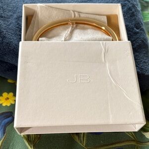Jenny Bird Gold Bracelet